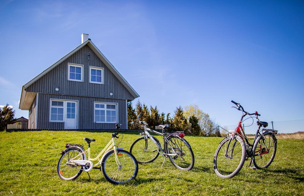 Kassariotsa Holiday House Exterior photo